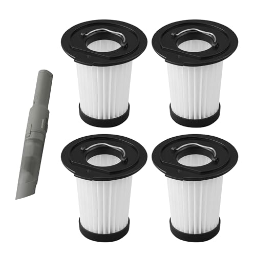 ルイチ RUICH 排気フィルター CFT51 アイリスオーヤマ ハンディクリーナー専用 （互換品/四個入り） HCD-21、HCD-B1、HCD-22M、HCD-B2Mに対応